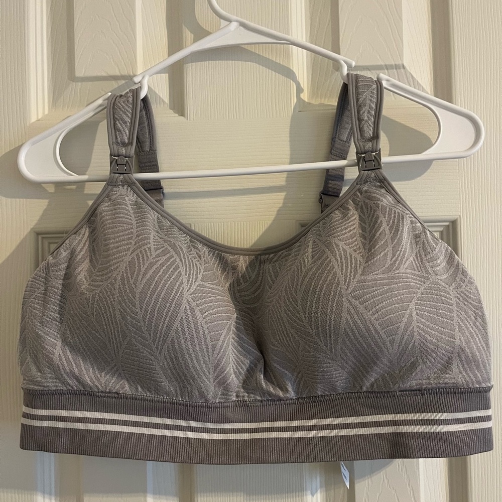 Momcozy Pumping/Nursing Bra